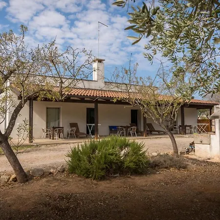A 5 Minuti Dal Mare Apartment Nardo
